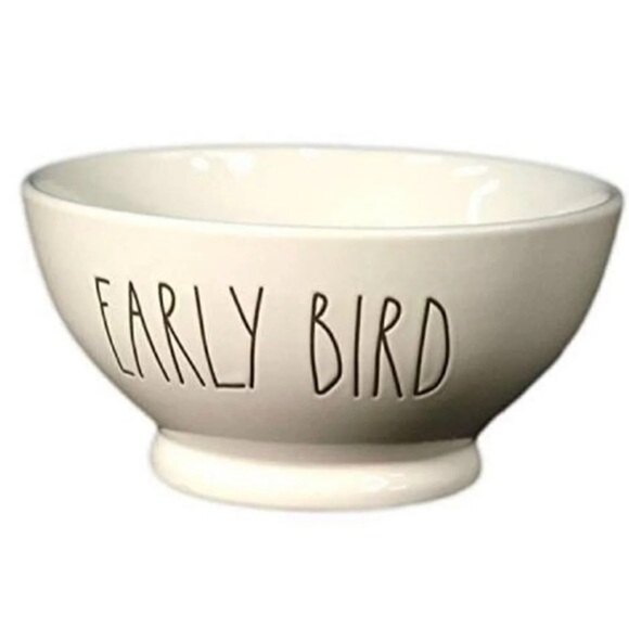 Rae‎ Dunn Early Bird Bowl - Picture 1 of 4